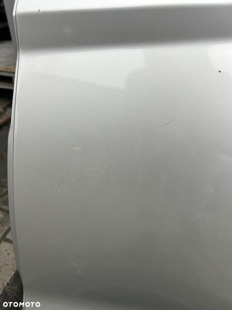 Ford fiesta Mk7 lift drzwi lewy tył 6C lewe tylne - 9