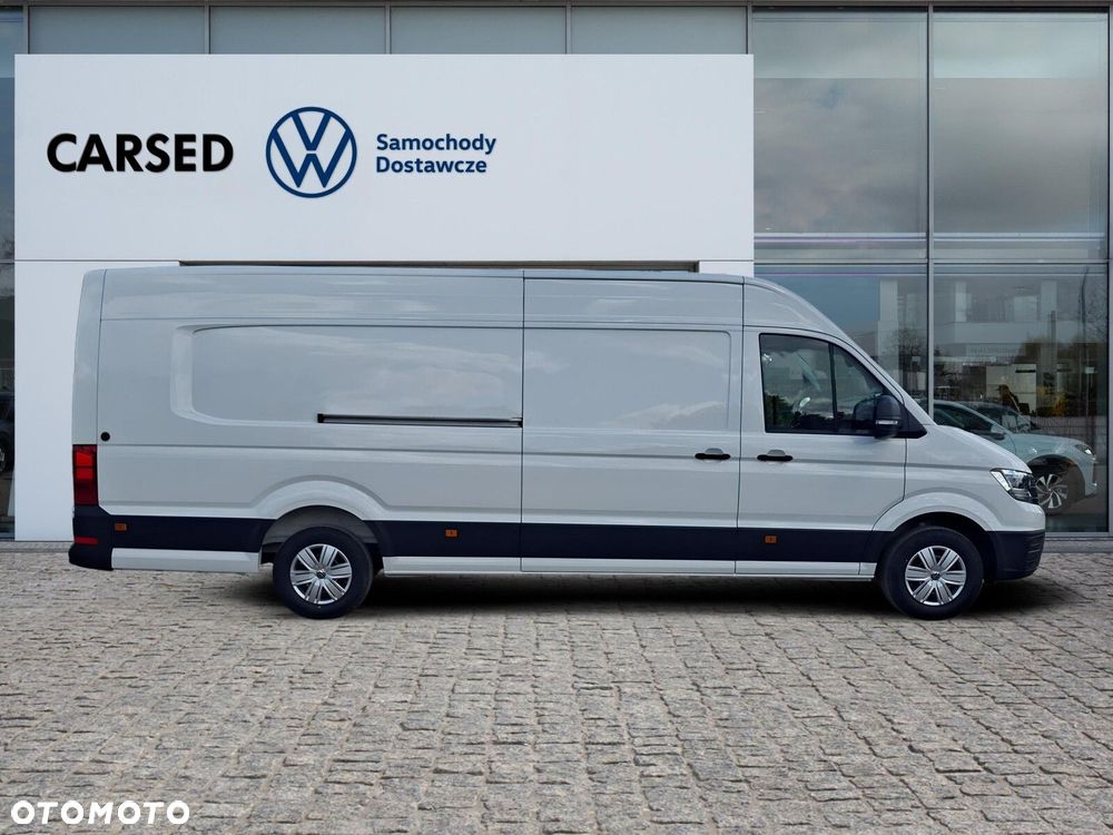 Volkswagen Crafter Crafter 35 TDI - 8