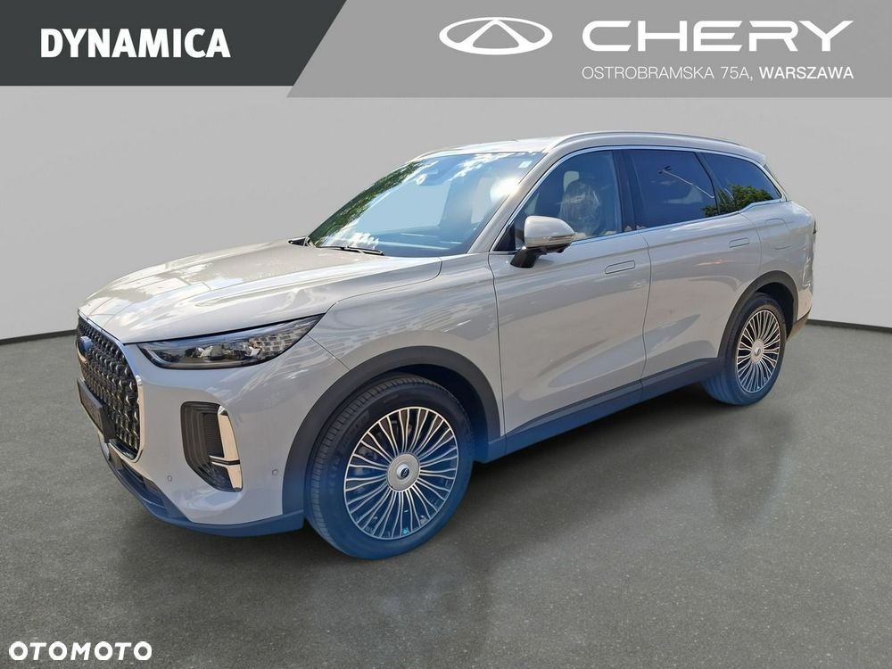 Chery Tiggo 9 - 2
