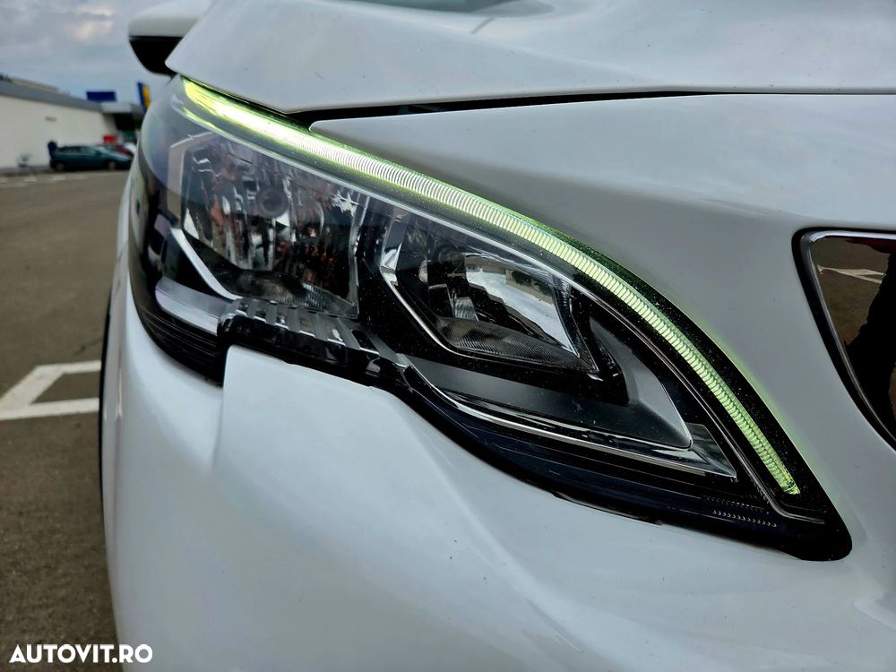 PEUGEOT 5008 2017 — imagine 14