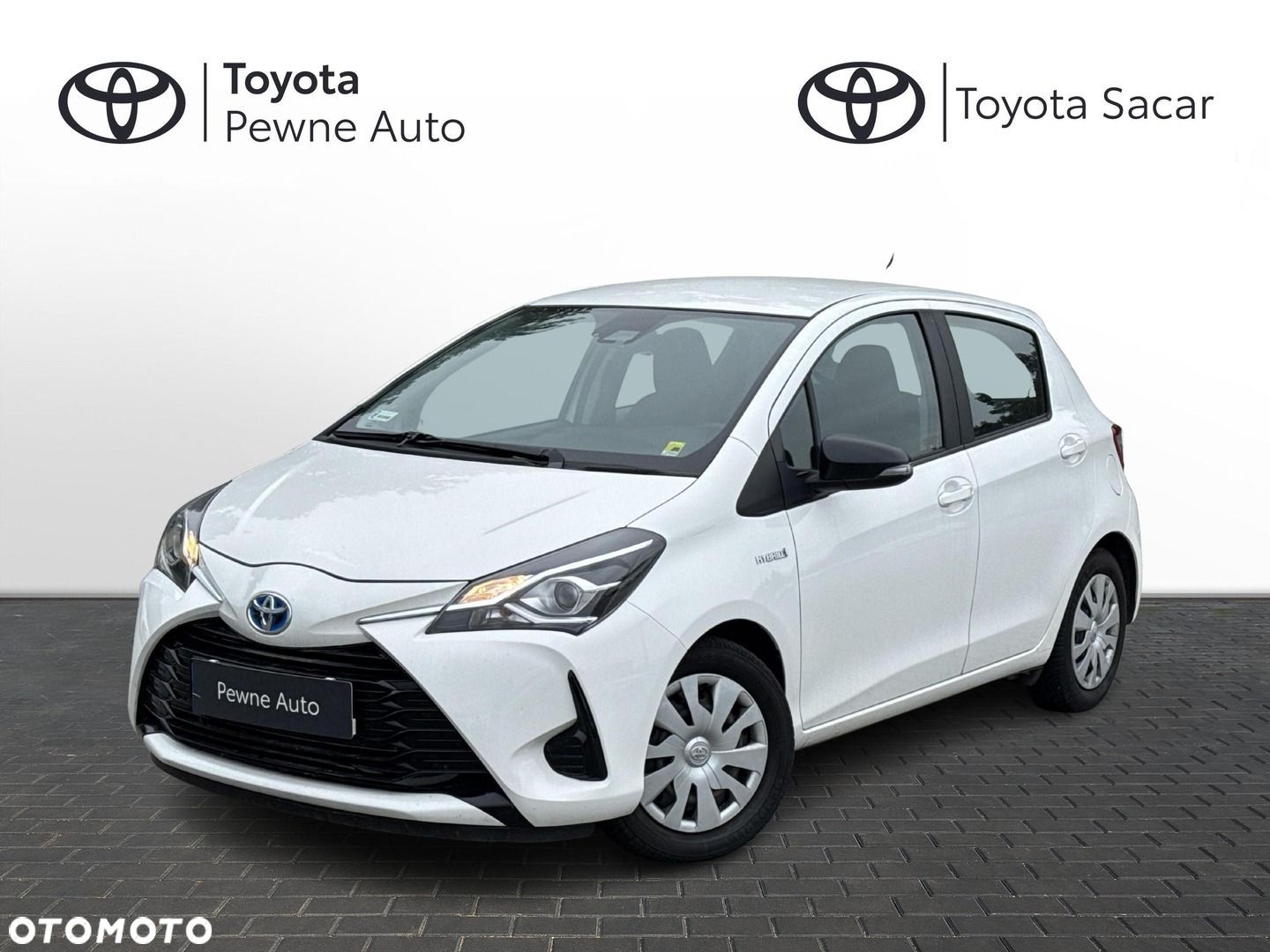Toyota Yaris - 1