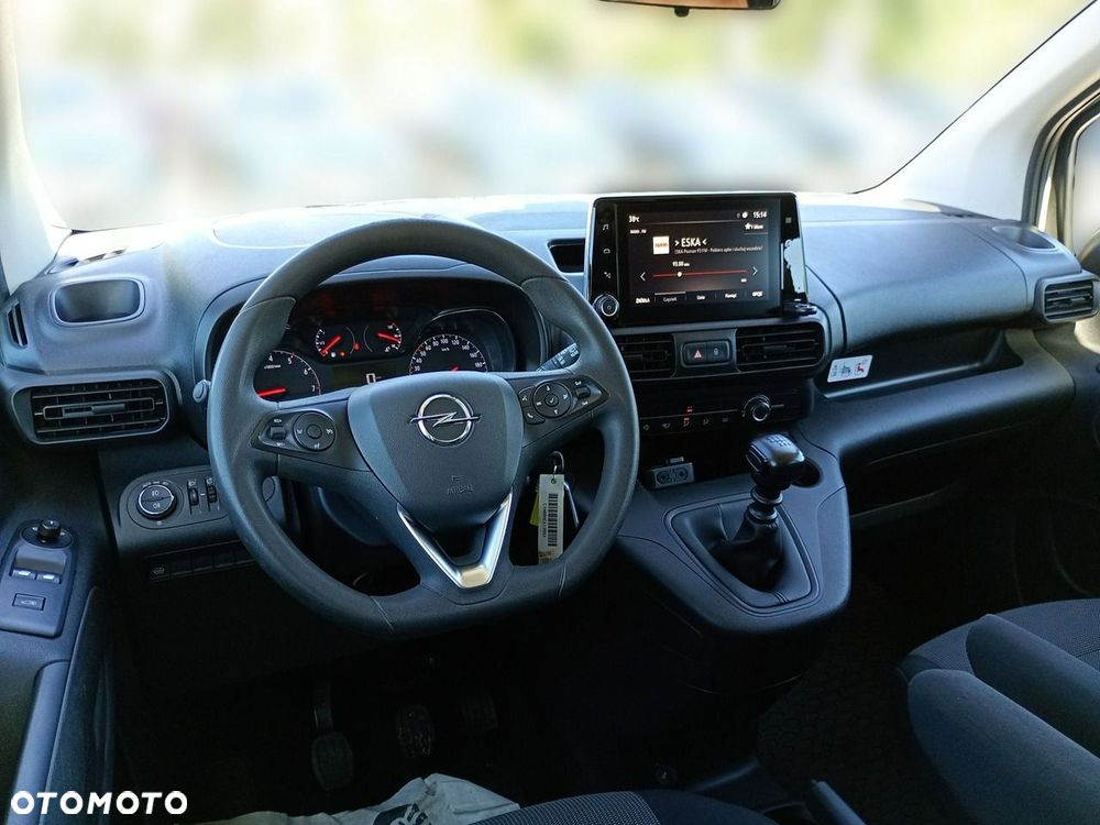 Opel Combo - 16