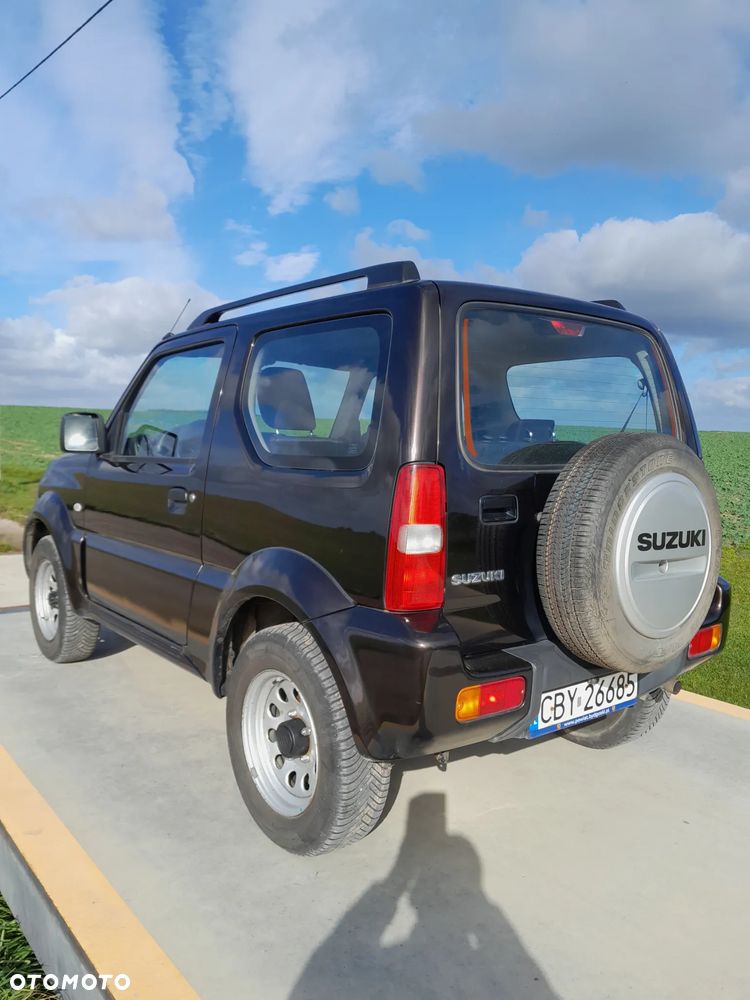 Suzuki Jimny - 2