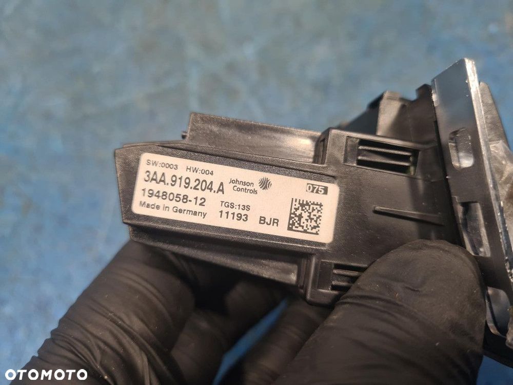 VOLKSWAGEN PASSAT B7 ZEGAREK 3AA919204A LI7F CFFB - 8