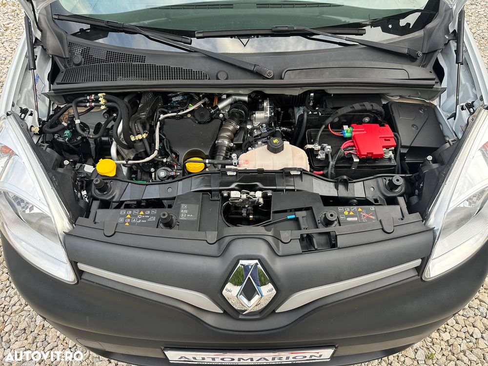 Renault Kangoo 1.5 dCi Expression - 21