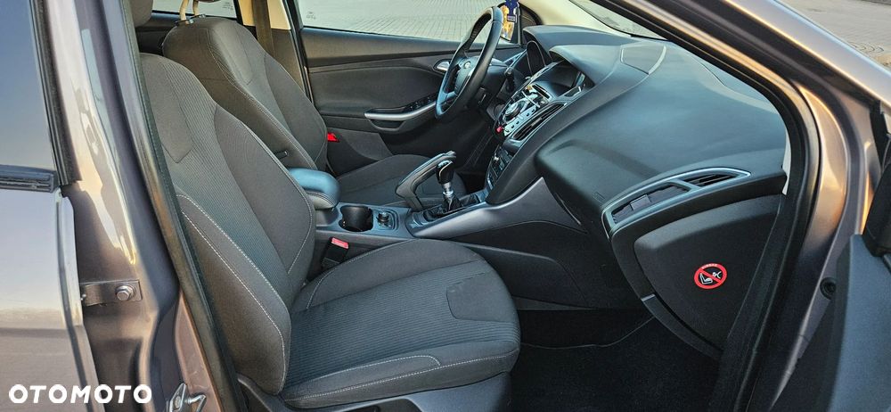 Ford Focus 1.0 EcoBoost STart-Stopp-System Titanium - 6