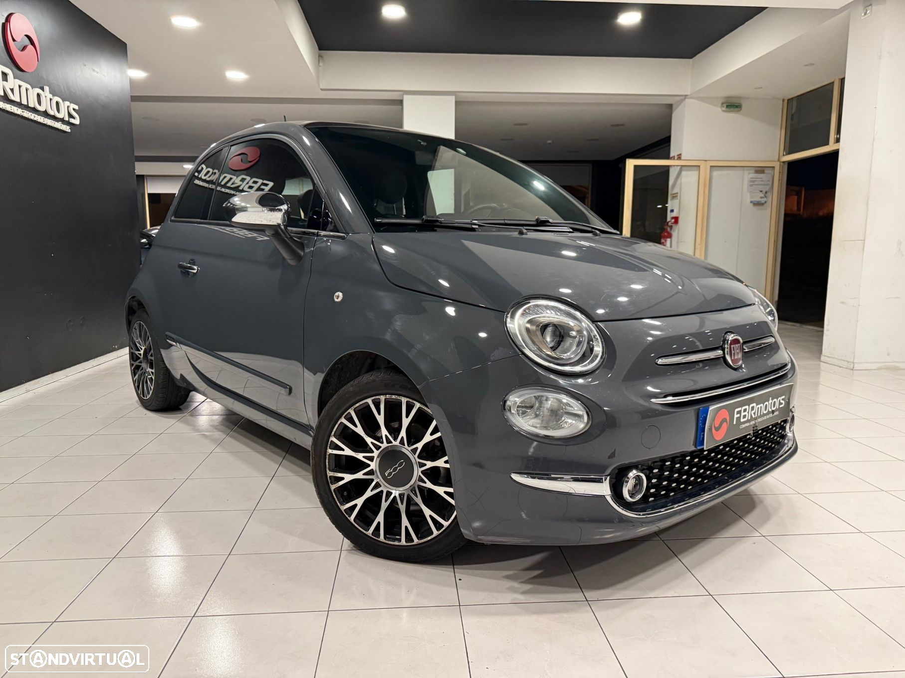 Fiat 500 1.2 8V S&S Lounge - 3