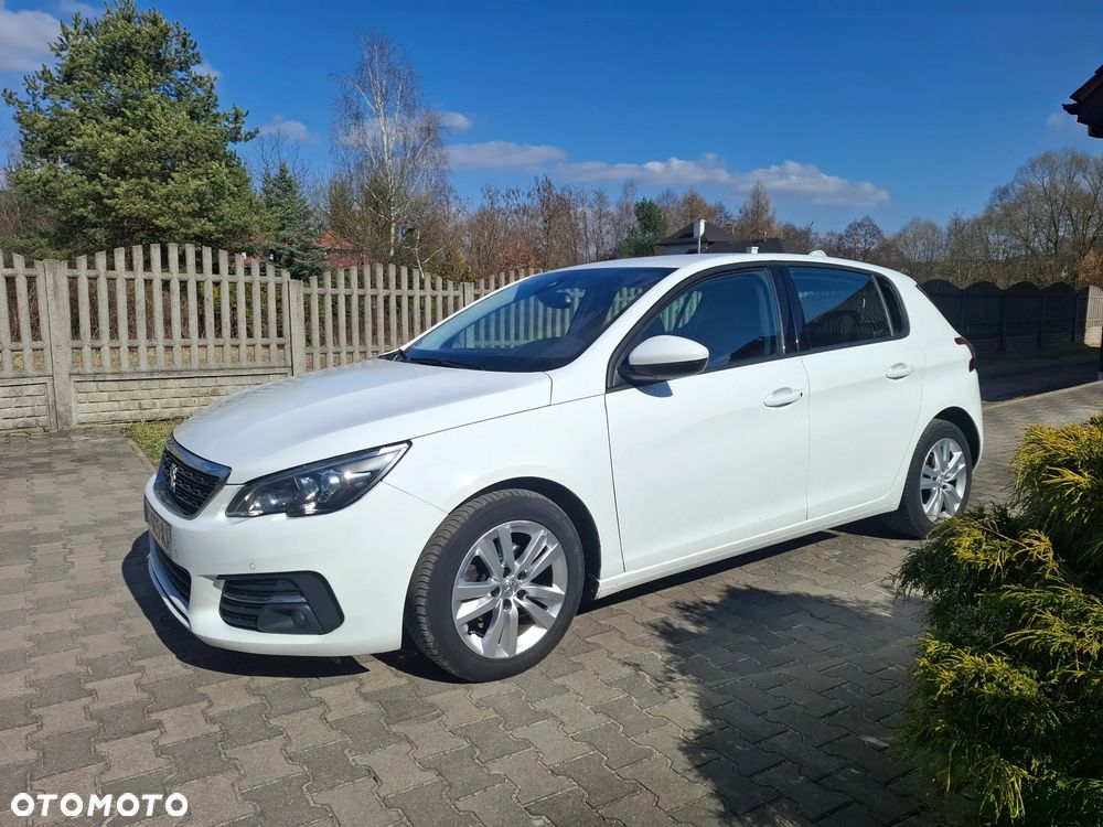 Peugeot 308 BlueHDi FAP 100 Stop & Start Active - 9