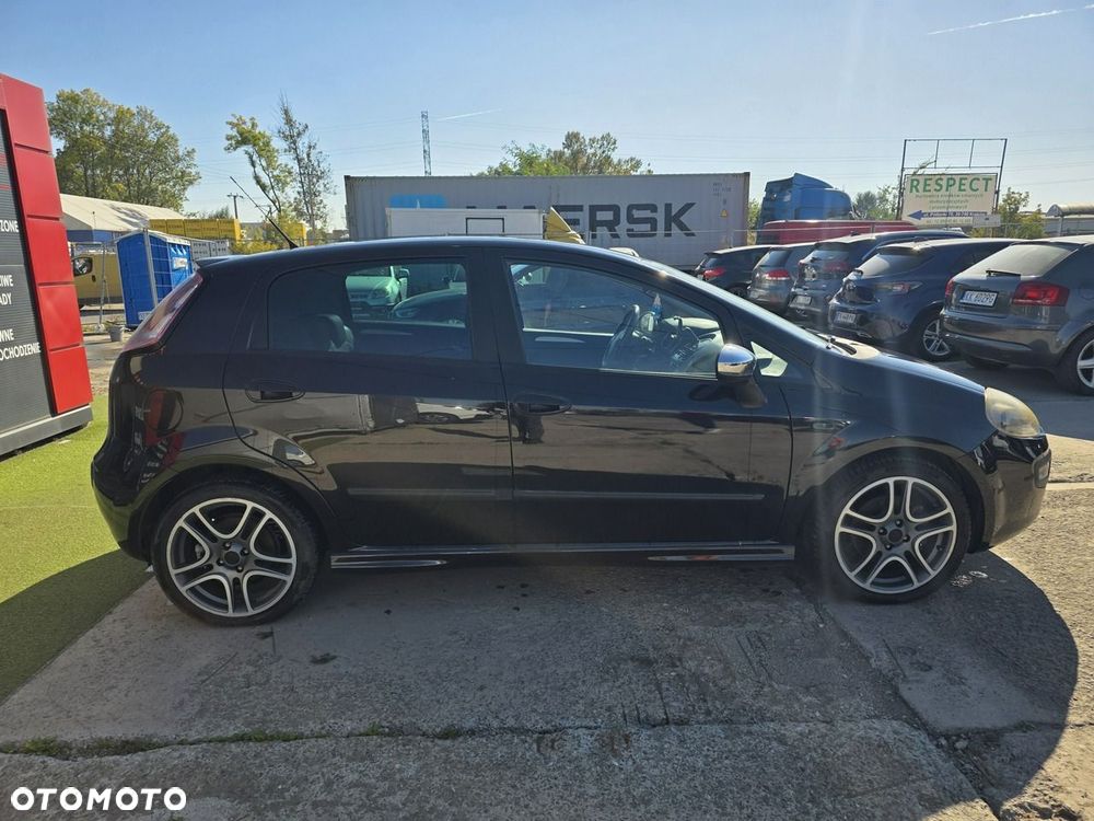 Fiat Punto Evo 2010