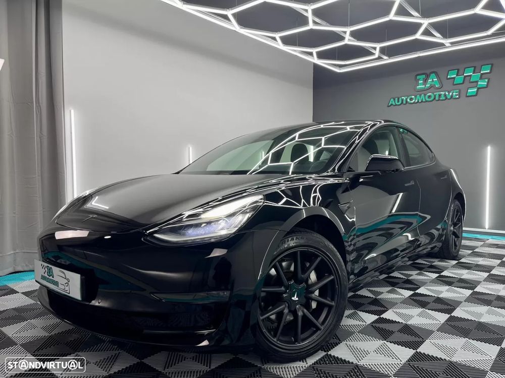 Tesla Model 3 Long-Range Dual Motor AWD - 2