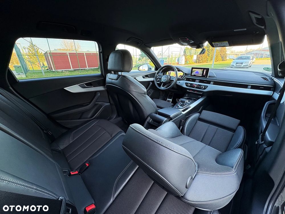 Audi A4 Avant 40 TDI S tronic S line - 29