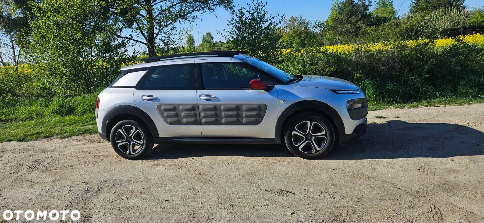 Citroën C4 Cactus - 2