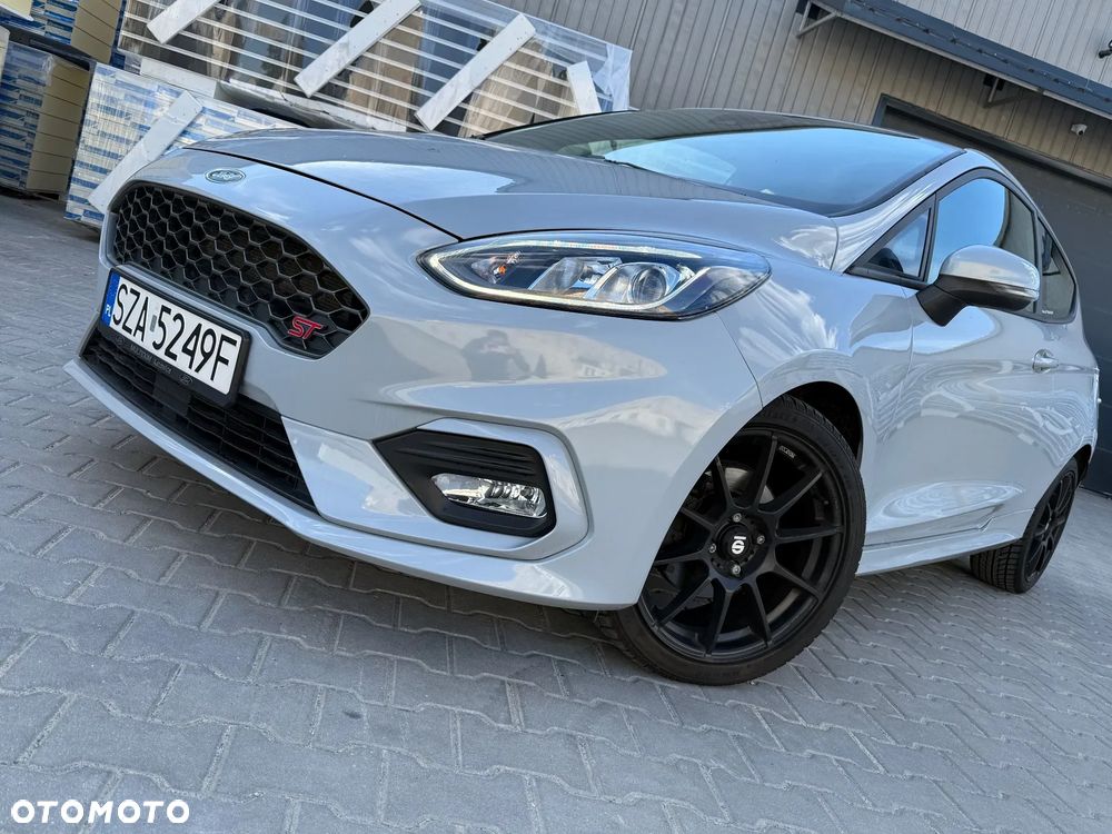 Ford Fiesta 1.5 EcoBoost ST3 ASS - 37