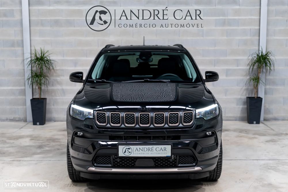 Jeep Compass 1.3 T4 4xe PLUG-IN HYBRID Auto Upland - 3