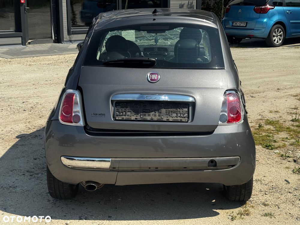 Fiat 500 1.2 Lounge - 3