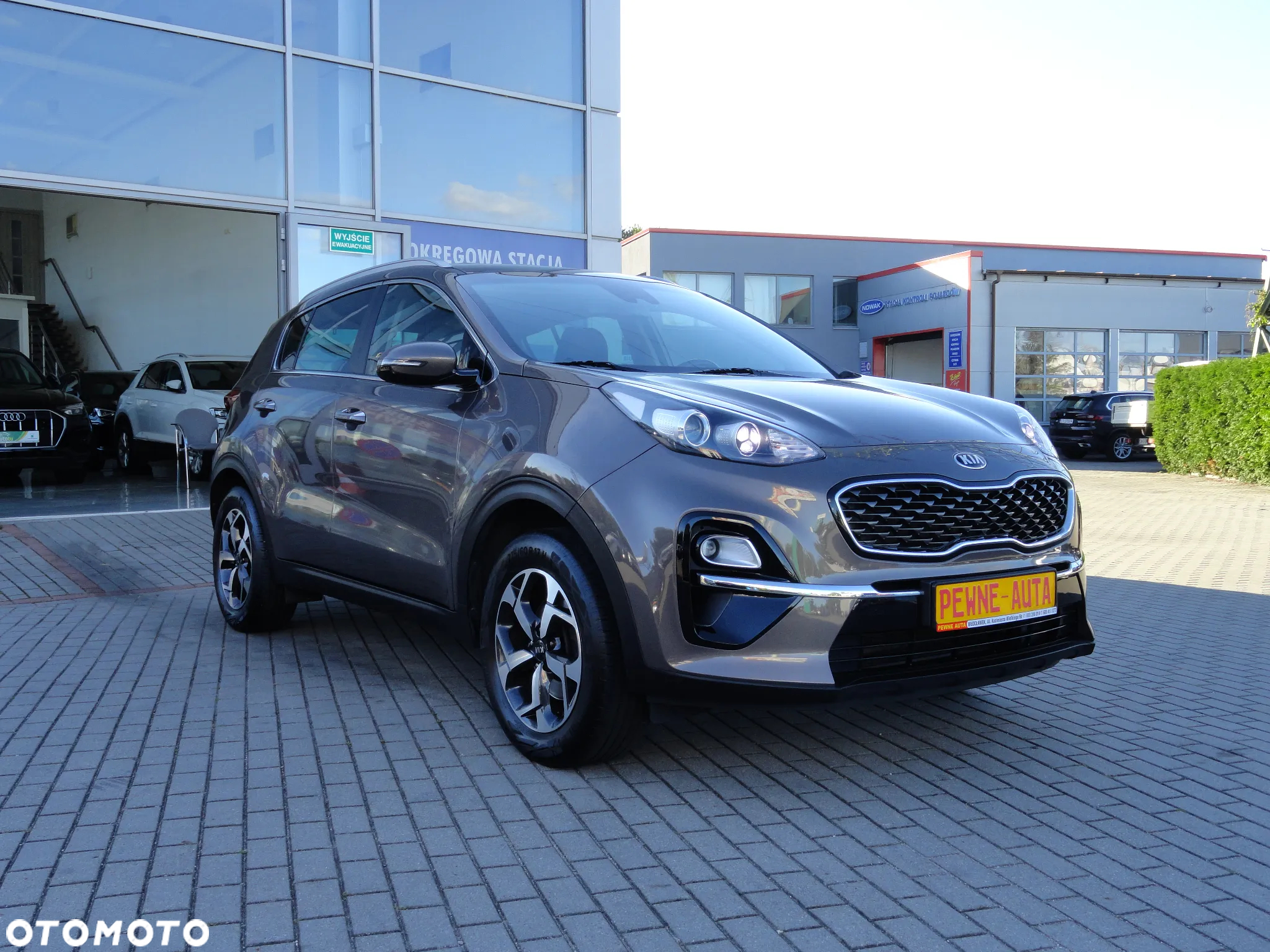 Kia Sportage 1.6 GDI Business Line 2WD - 28