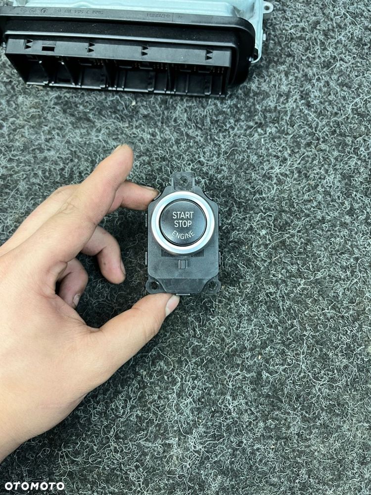 bmw f01 zestaw startowy sterownik komputer silnika 8516753 0281018297 - 15