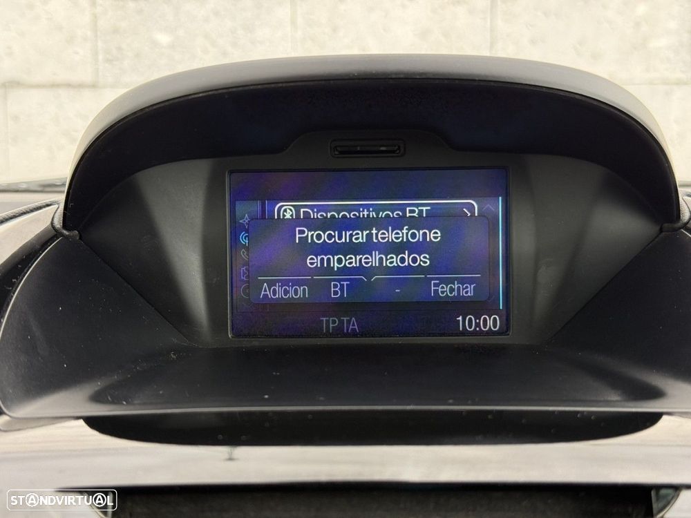 Ford B-Max 1.0 EcoBoost Trend - 15