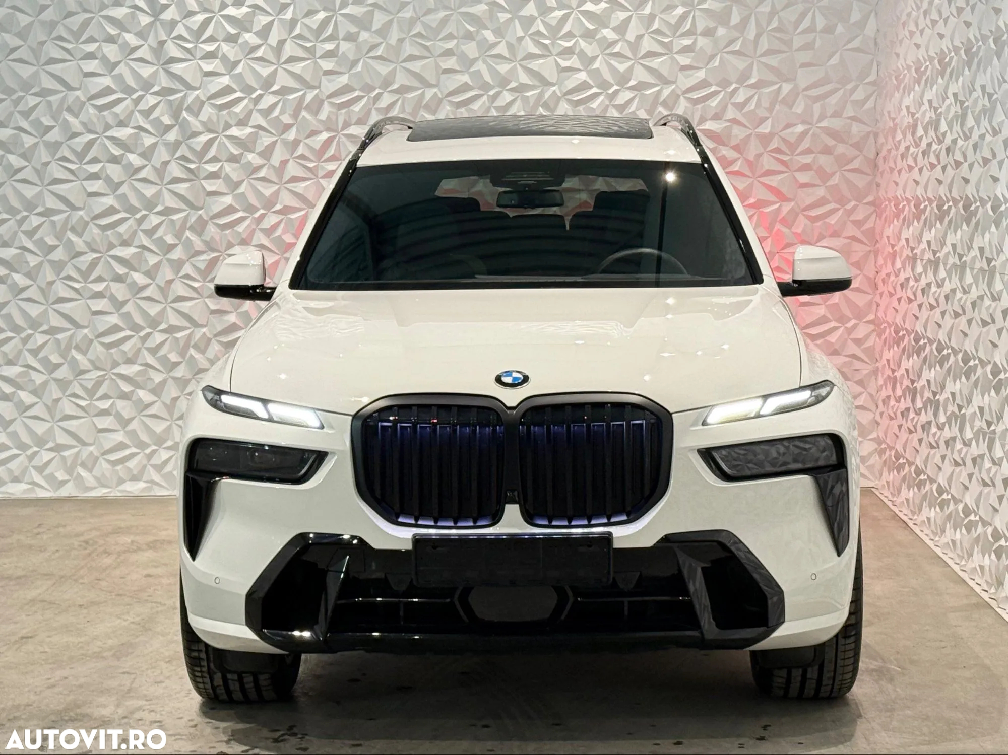 BMW X7 xDrive40d - 11