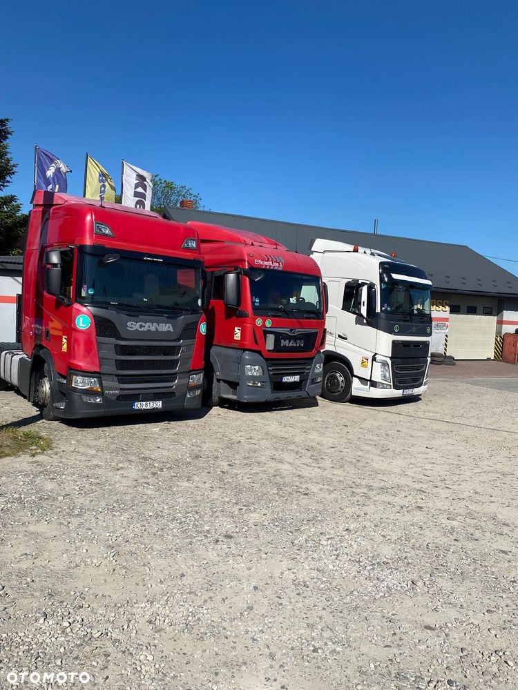 Scania R500 - 1