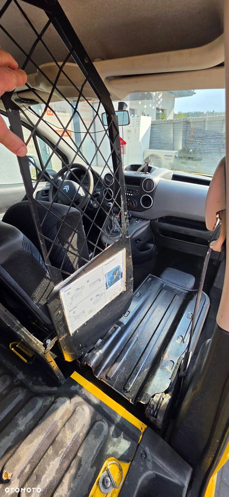 Citroën Berlingo - 13