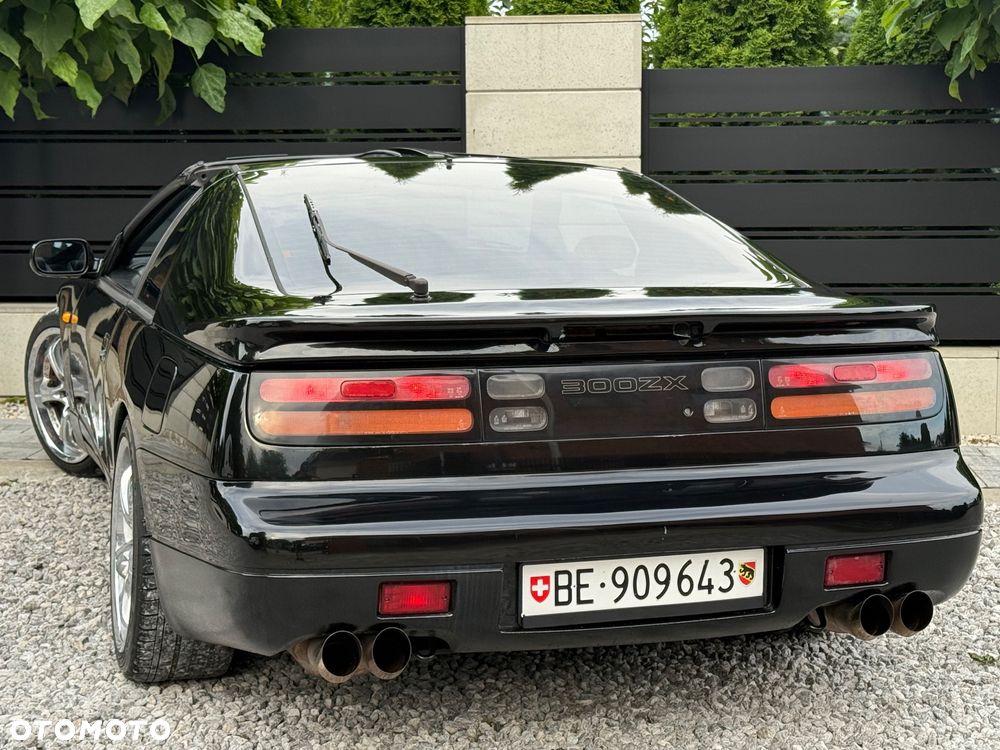 Nissan 300 ZX Twin Turbo T-Bar - 13