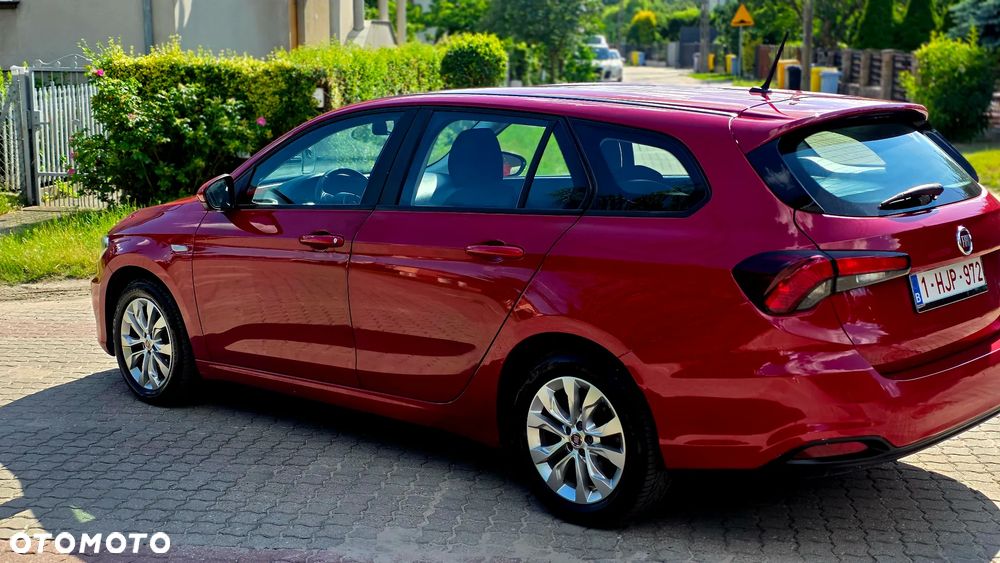 Fiat Tipo 1.4 T-Jet Business Line - 16