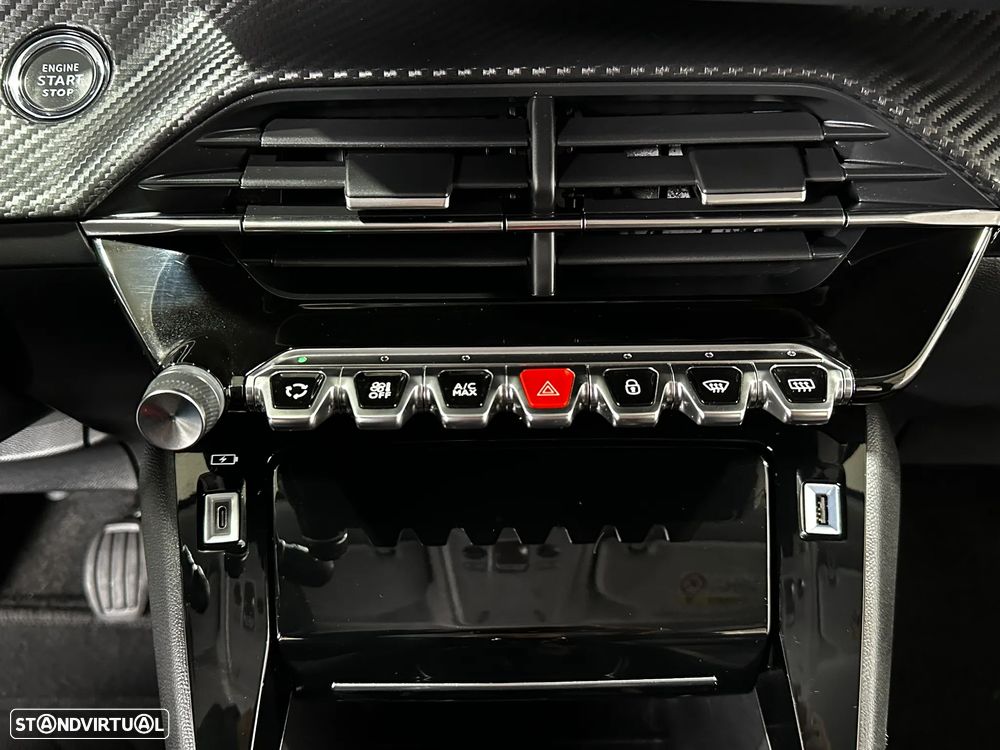 Peugeot 2008 1.5 BlueHDi Allure - 29