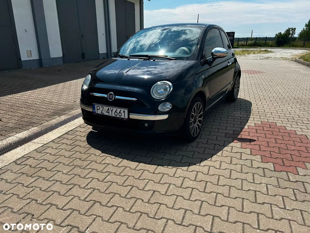 Fiat 500 1.4 16V Dualogic Sport - 1