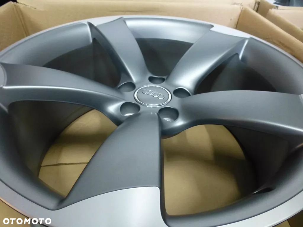 AUDI A5 RS5 S5 A7 S7 RS7 ROTOR NOWE 19'' 8T0 - 9