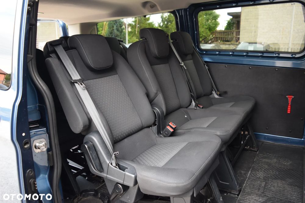 Ford Transit Custom - 29