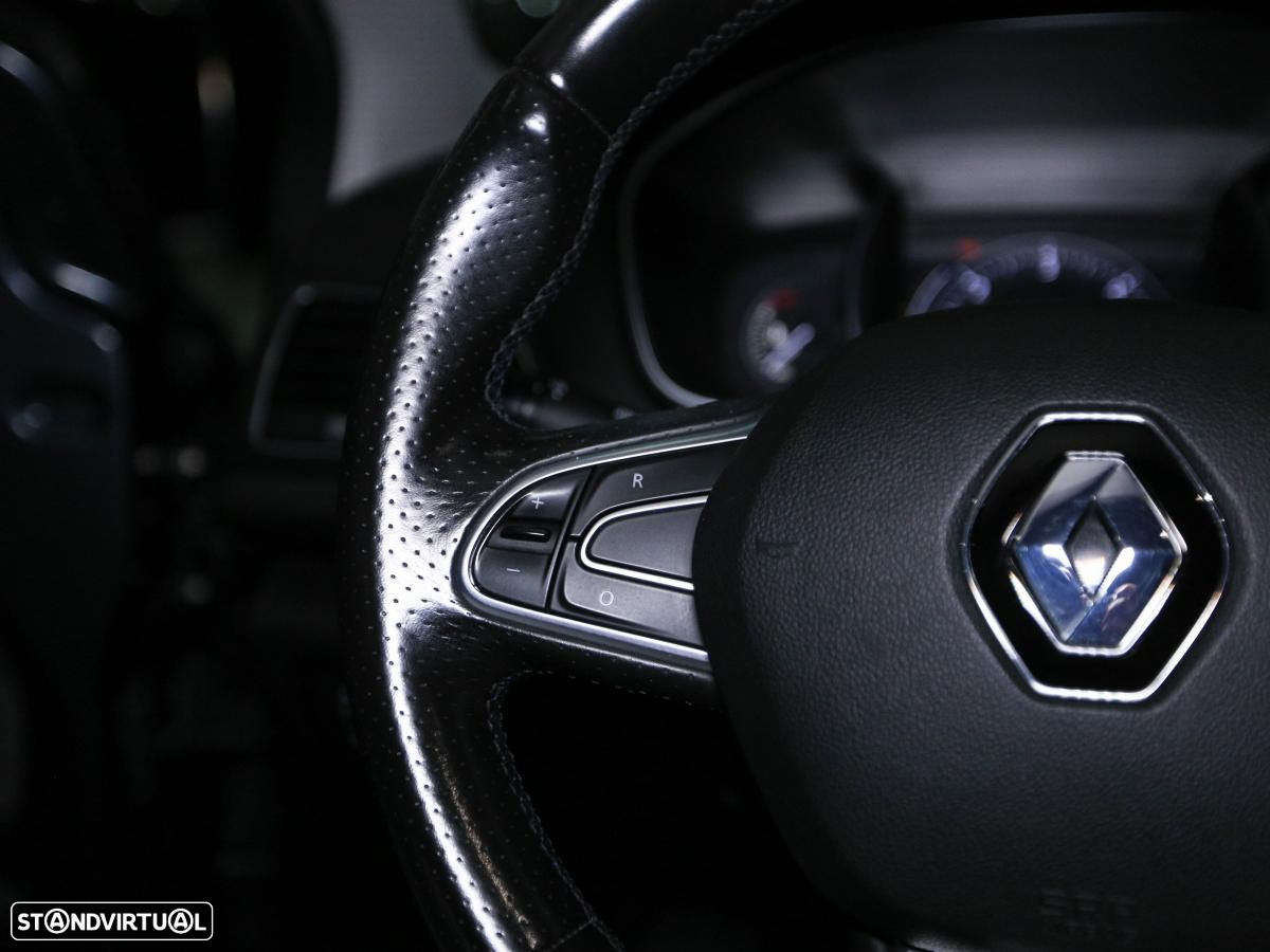 Renault Mégane Sport Tourer 1.5 Blue dCi GT Line EDC - 17
