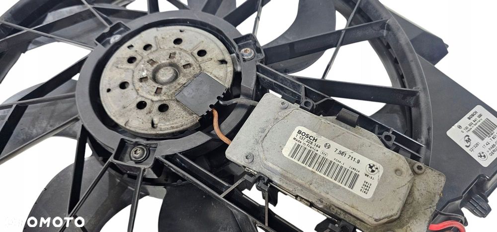 Bmw E81 E87 E90 E92 E93 E84 Lci Wentylator Chłodnicy 300W Diesel 7801993 - 5