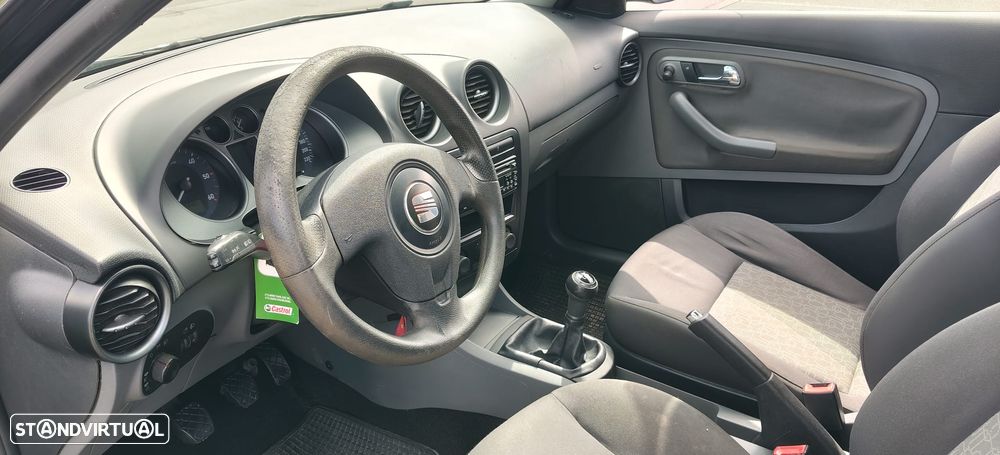 SEAT Ibiza 1.4 TDI Reference - 8