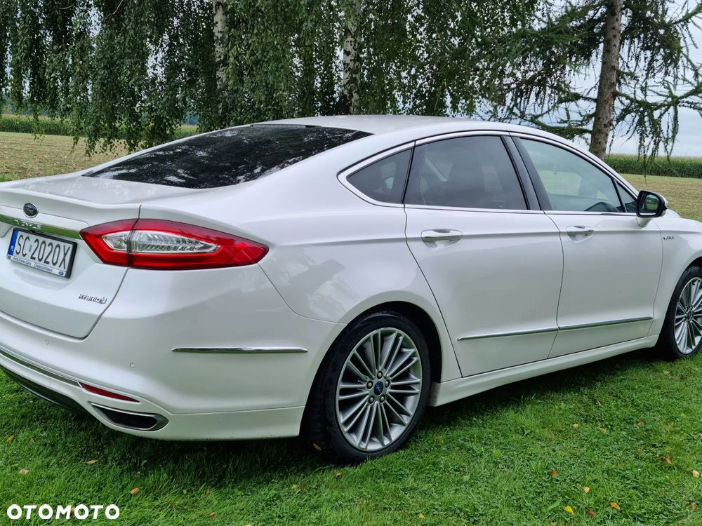 Ford Mondeo Vignale 2.0 Hybrid - 2