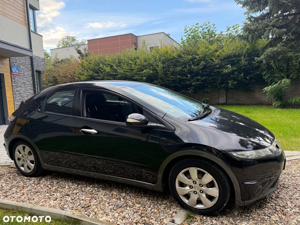 Honda Civic 1.8 Comfort - 20