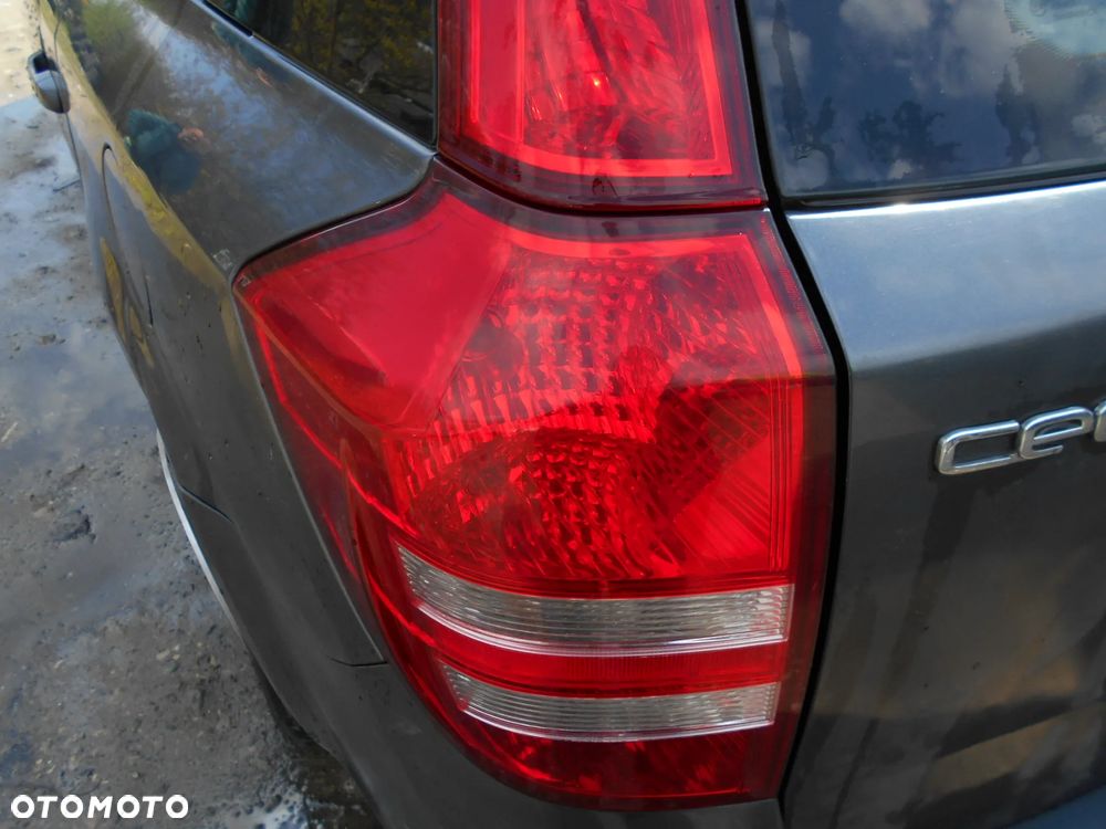 KIA CEED I 06-12  SILNIK 1.6 CRDI SKRZYNIA CZESCI AIR BAG DRZWI BAK TURBO - 11