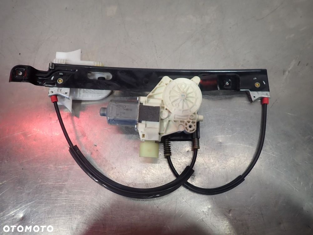 MECHANIZM PODNOSZENIA SZYB LEWY TYŁ FORD MONDEO MK4 0130822286 - 4