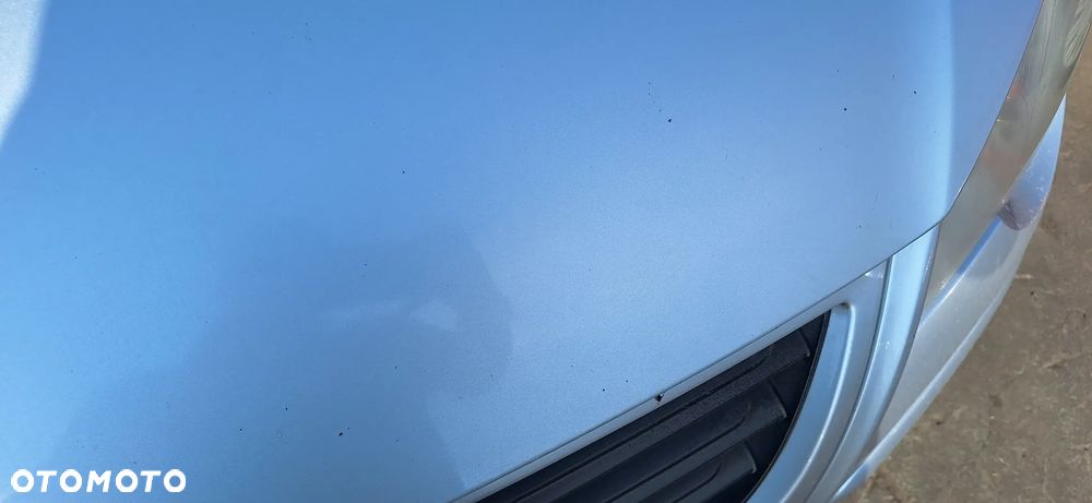 Volkswagen Polo 9N 05- Maska Pokrywa Komory Silnika Kod Lak LA7W - 29