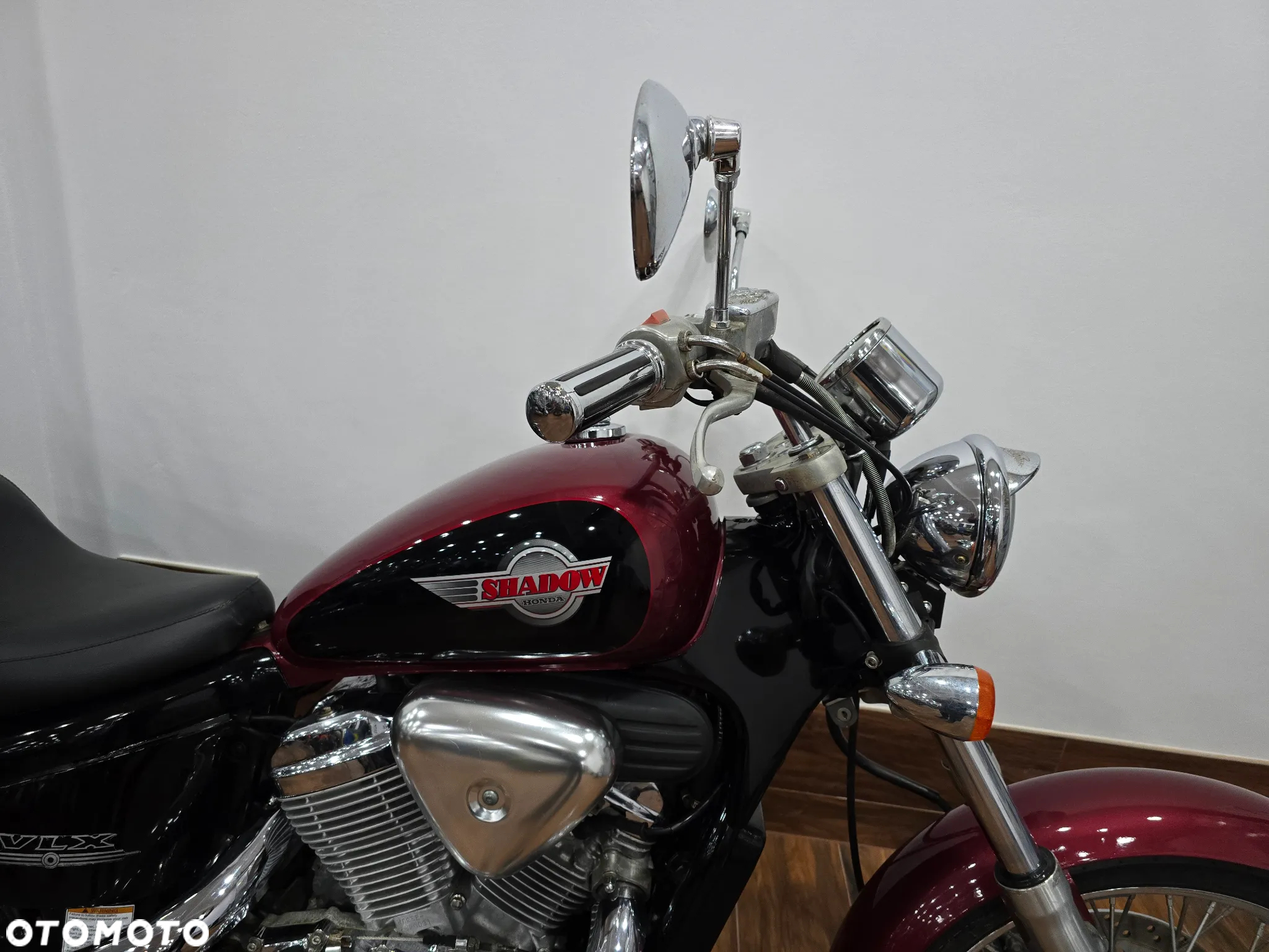 Honda Shadow - 27