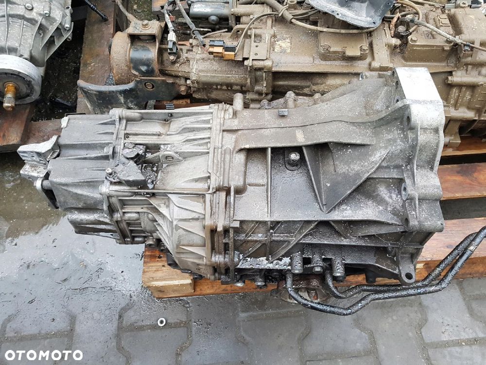 AUDI A4 B6 2.0 B ALT SKRZYNIA BIEGÓW HAY MULTITRONIC - 2
