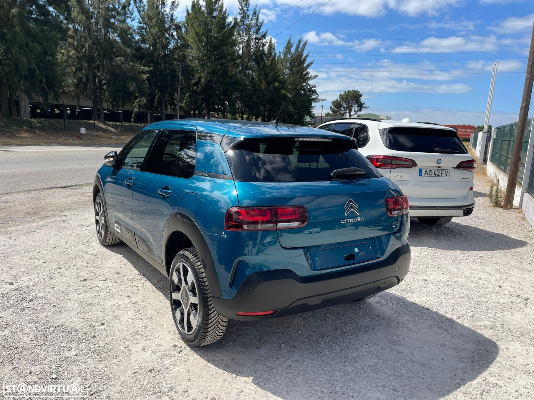 Citroën C4 Cactus 1.2 PureTech Shine - 6