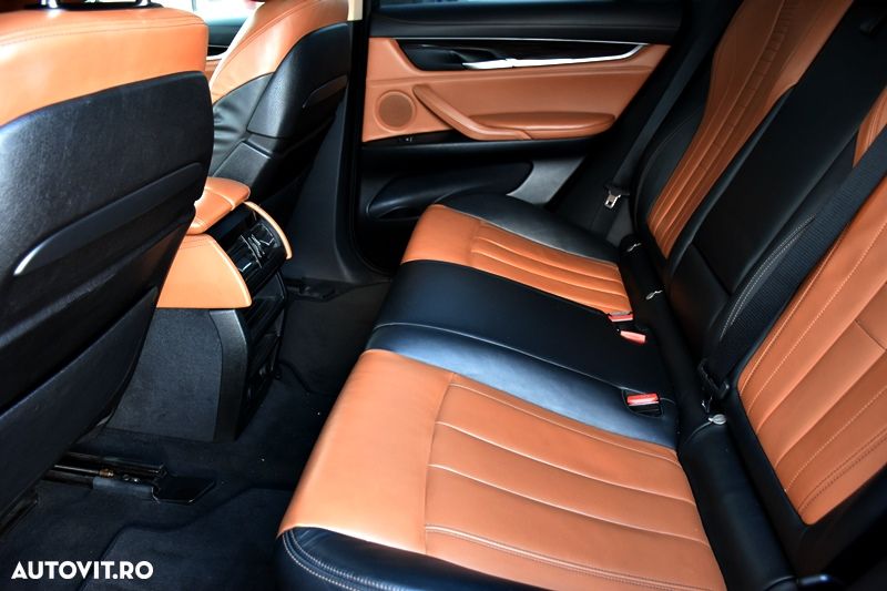 BMW X6 xDrive40d - 15