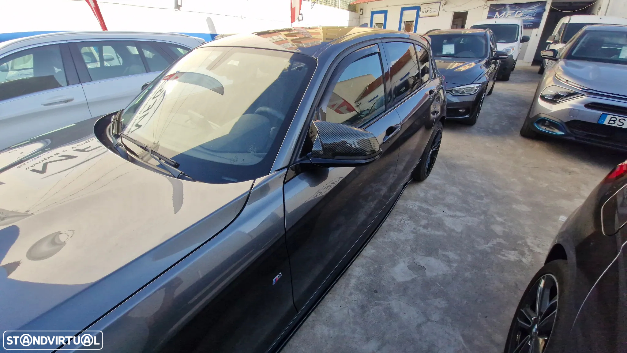 BMW 116 d Corporate Edition M - 4