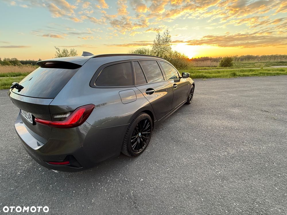 BMW Seria 3 - 7