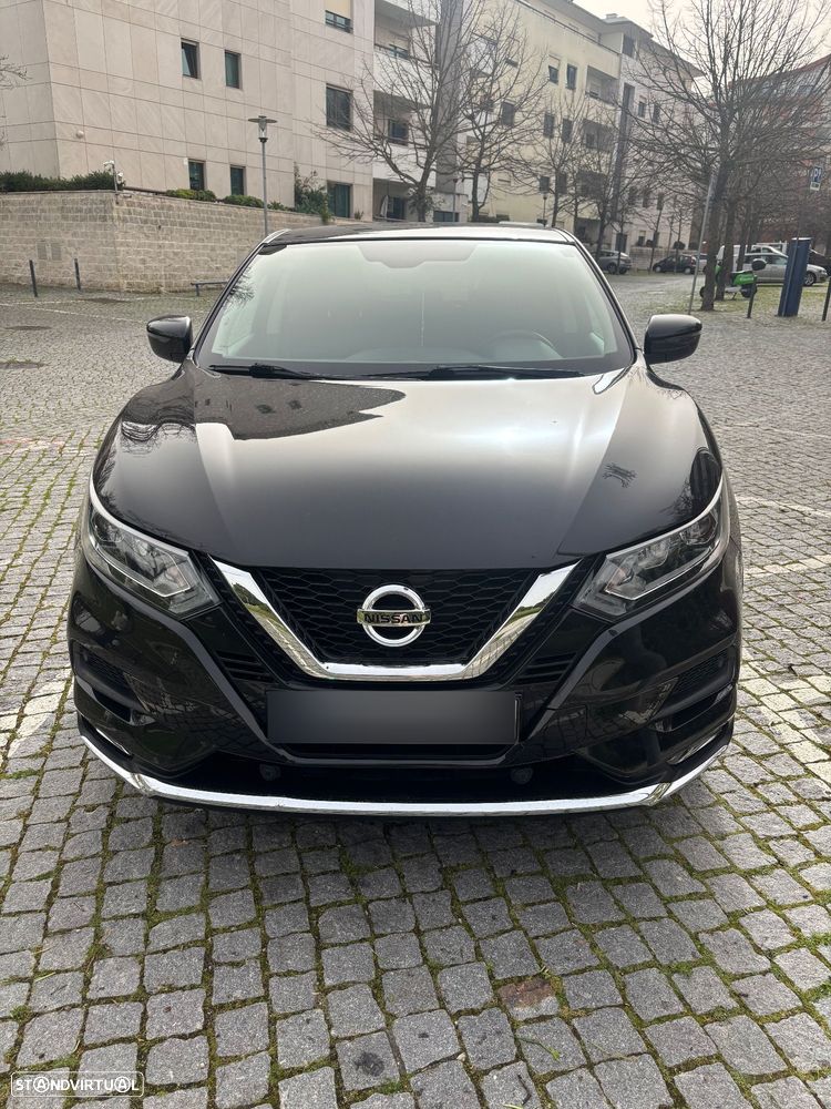 Nissan Qashqai 1.7 dCi N-Connecta - 4