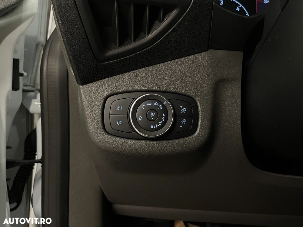 Ford Transit Connect 1.5 EcoBlue 120CP 6MT Kombi Commercial L2 Trend - 24