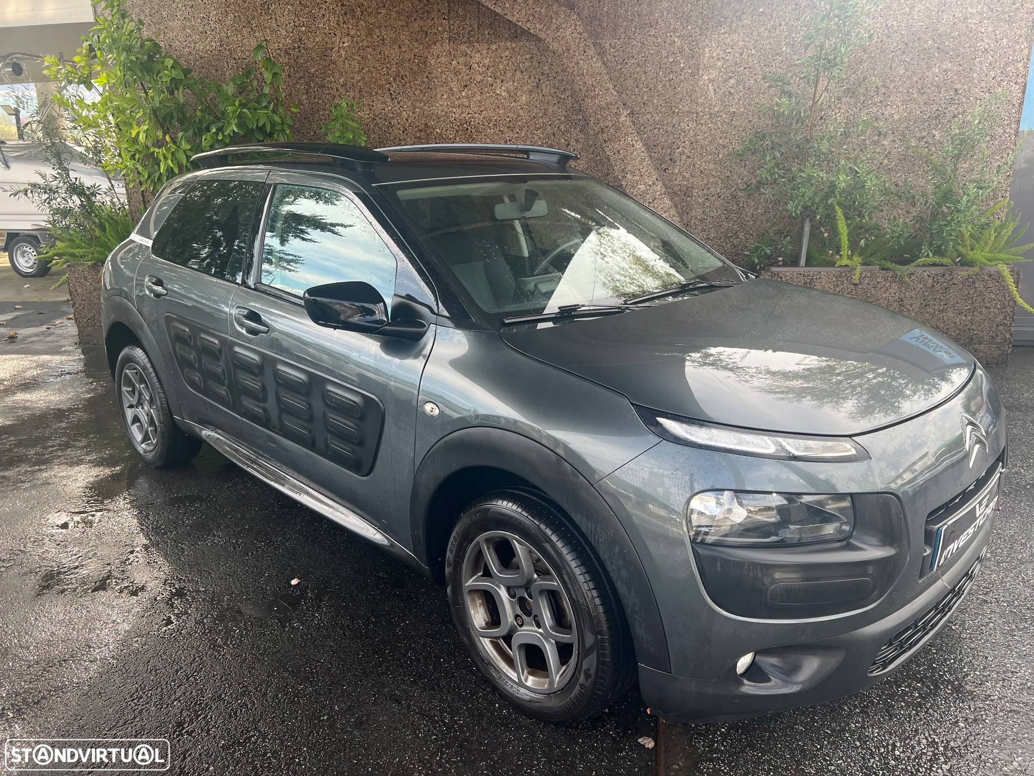 Citroën C4 Cactus 1.2 PureTech Shine Ed.Moonlight - 9