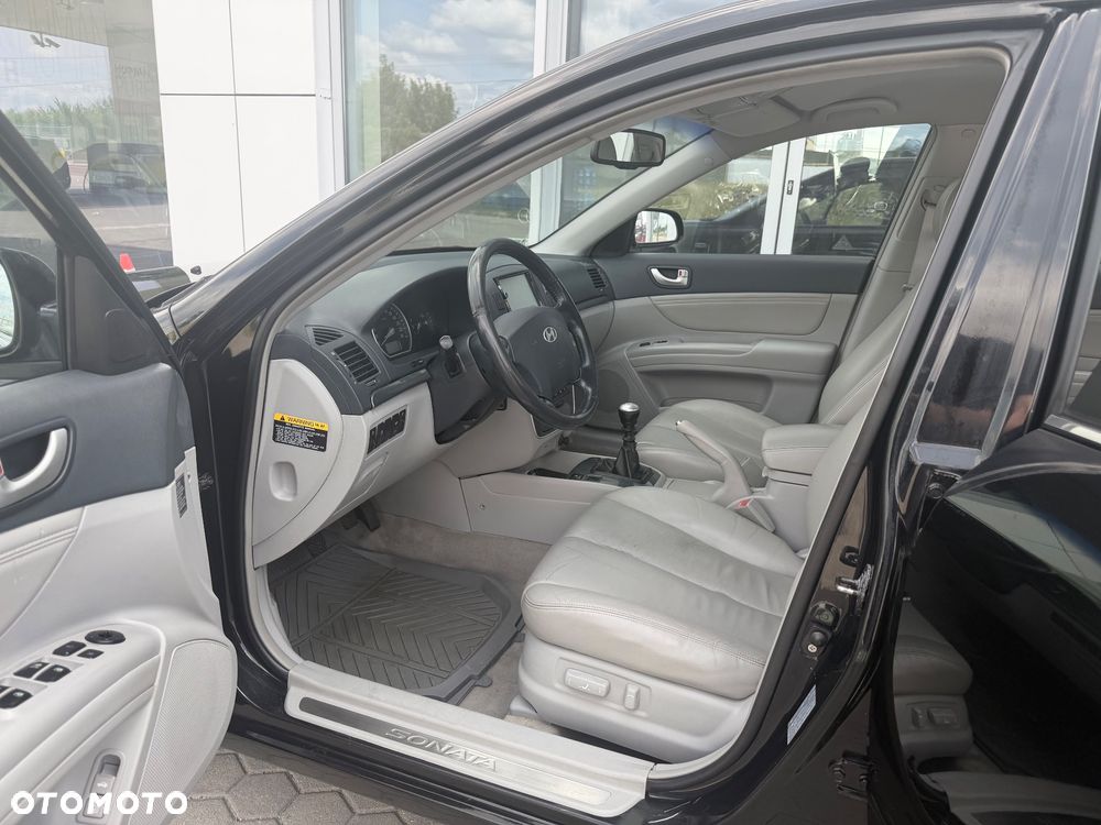 Hyundai Sonata 2.0 CRDi Style - 15