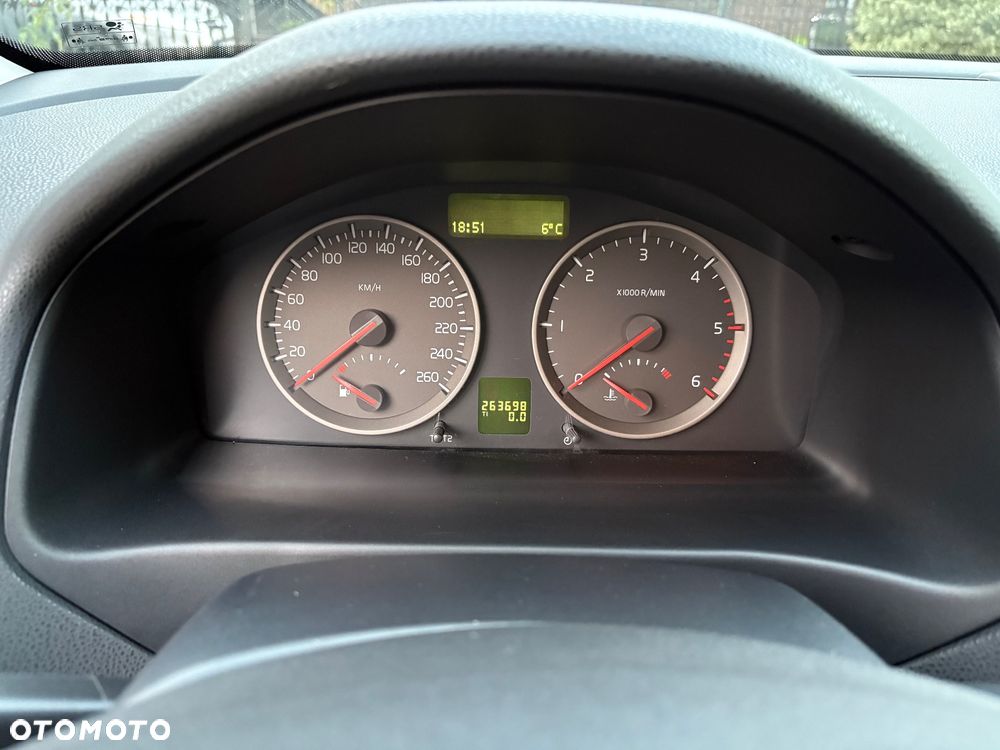 Volvo S40 1.6D - 22